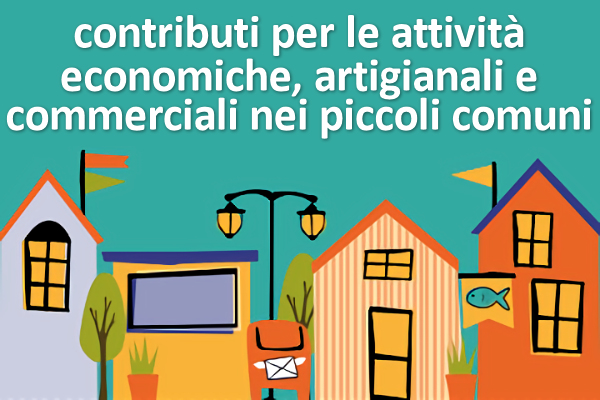 Fondo di sostegno alle attività economiche artigianali e commerciali  