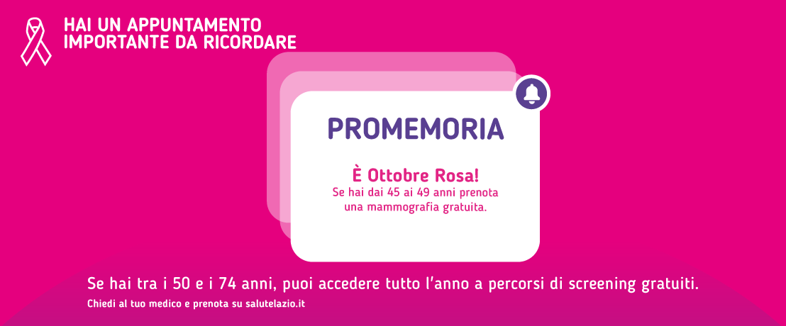 Ottobre Rosa 2024